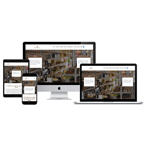 Nieuwe website GluutlooZ & Zo