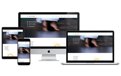 New website Ingridvoncken.nl