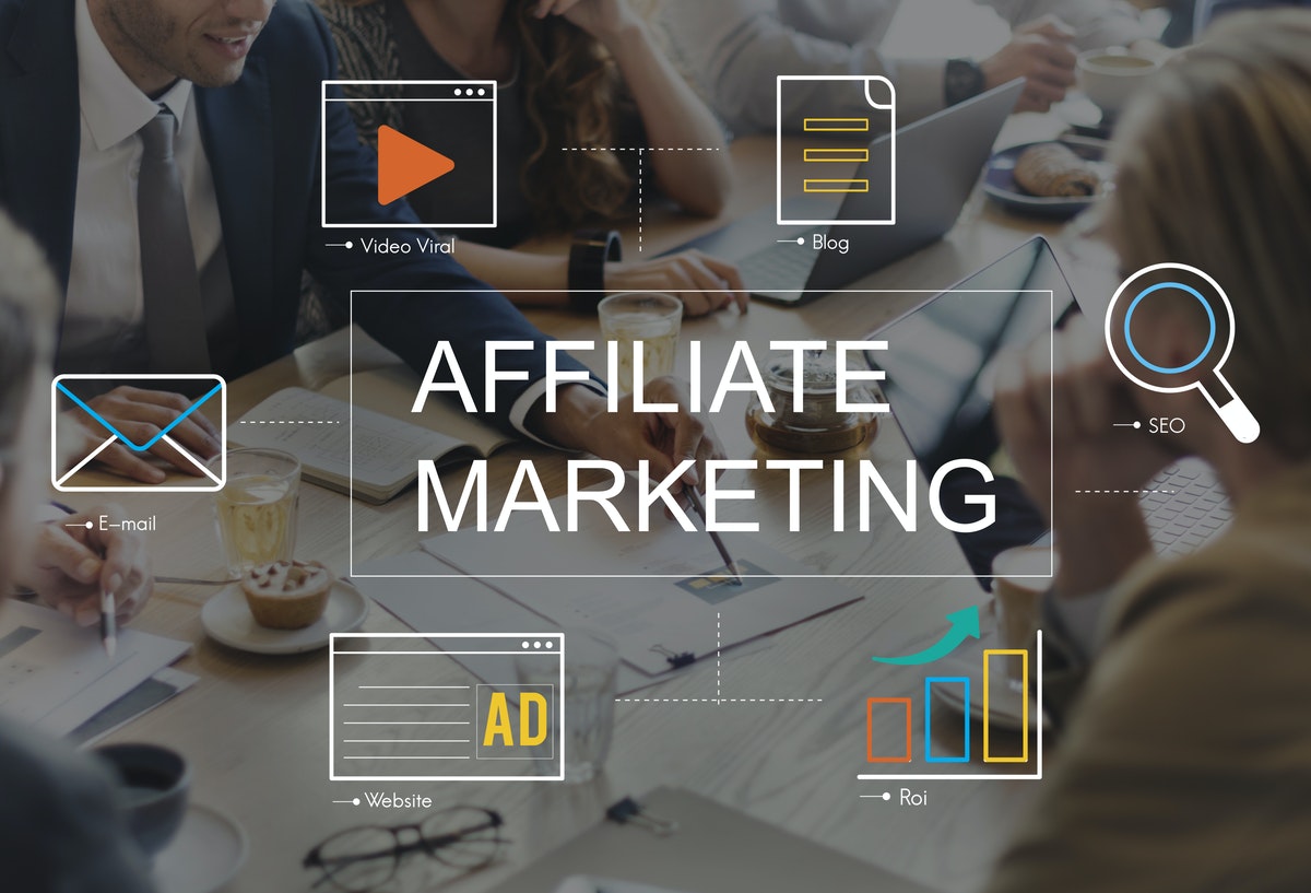 Affiliate marketing