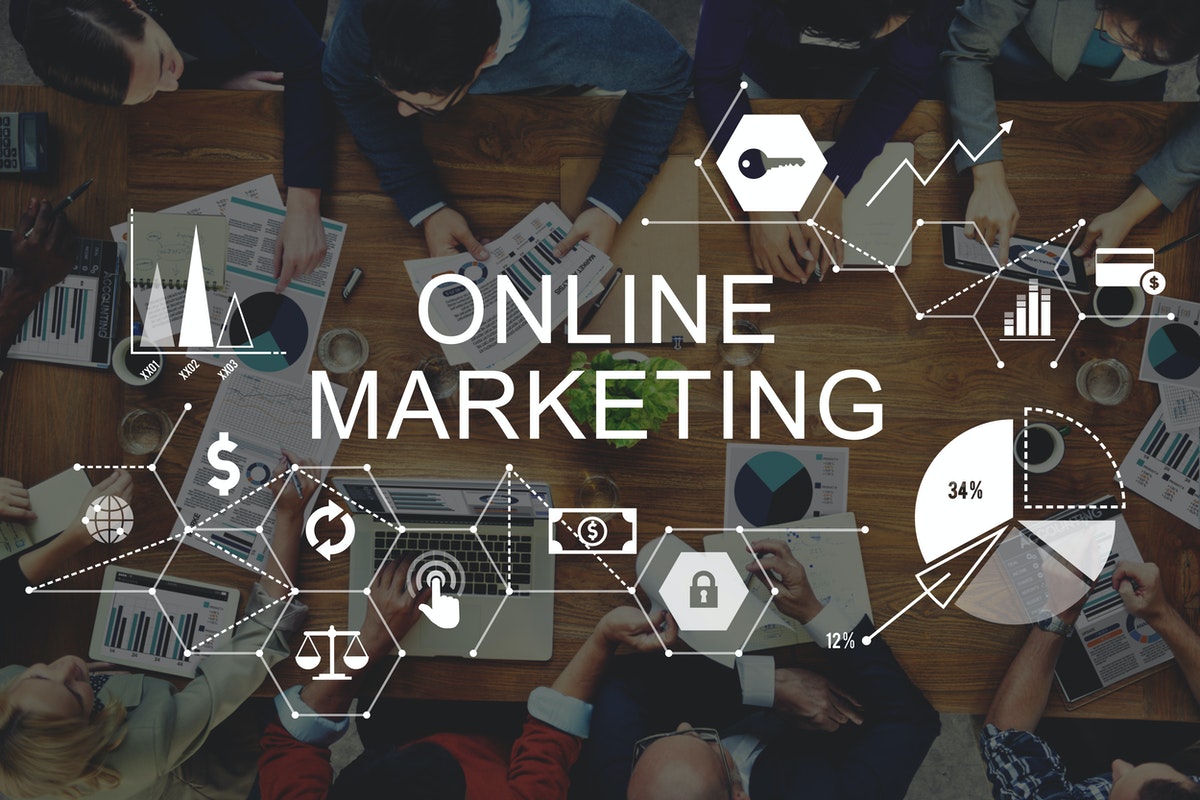 Online marketing consultancy