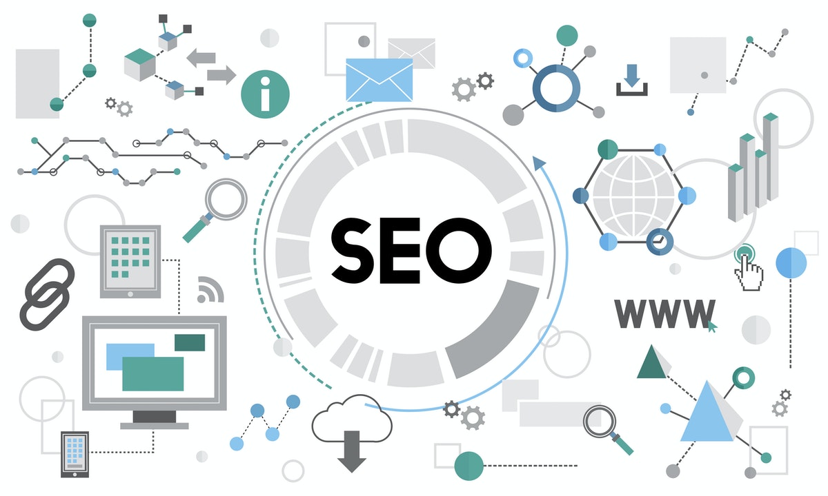 SEO online marketing