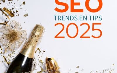 SEO trends en tips voor 2025: wat je moet weten en hoe je je website optimaliseert